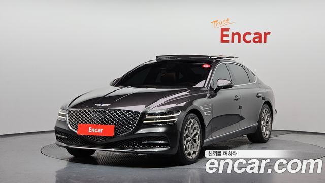 Genesis G80 RG3 Gasoline 2.5 Turbo 2WD - фото 0