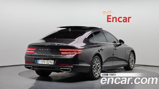 Genesis G80 RG3 Gasoline 2.5 Turbo 2WD - фото 1