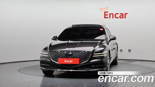 Genesis G80 RG3 Gasoline 2.5 Turbo 2WD - фото 2