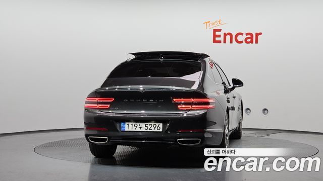 Genesis G80 RG3 Gasoline 2.5 Turbo 2WD - фото 3