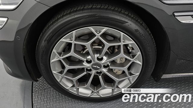 Genesis G80 RG3 Gasoline 2.5 Turbo 2WD - фото 4