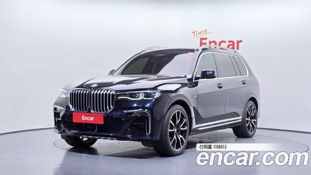 BMW X7 G07 xDrive 40d M Sport 6STR - фото 0