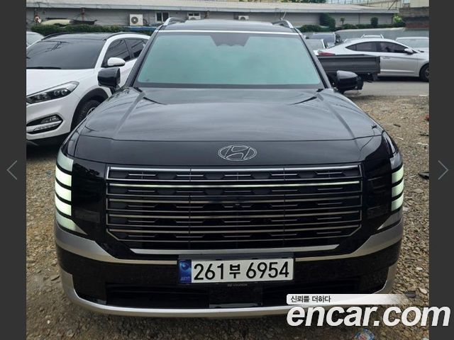 Hyundai Palisade LX3 Gasoline 2.5T 2WD 7-Seater Calligraphy - фото 0