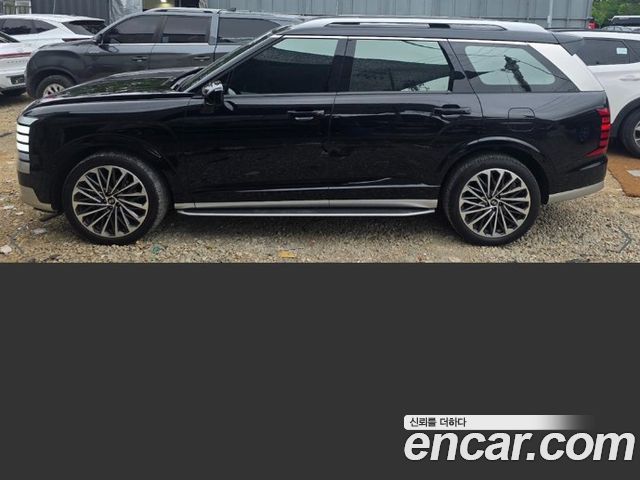 Hyundai Palisade LX3 Gasoline 2.5T 2WD 7-Seater Calligraphy - фото 1