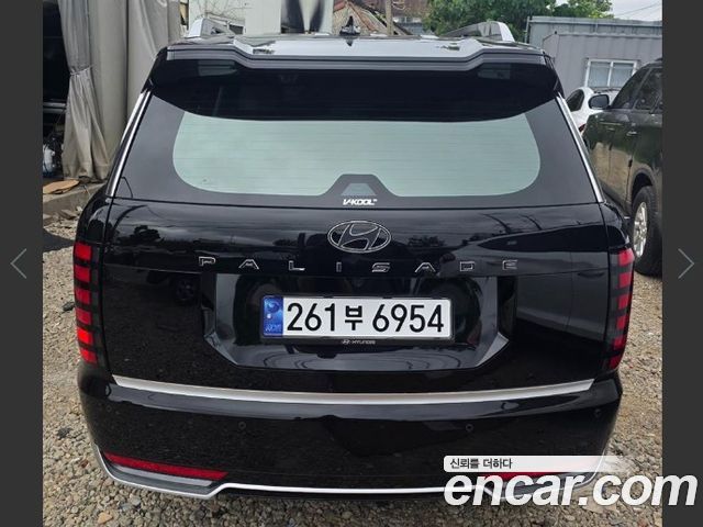 Hyundai Palisade LX3 Gasoline 2.5T 2WD 7-Seater Calligraphy - фото 2