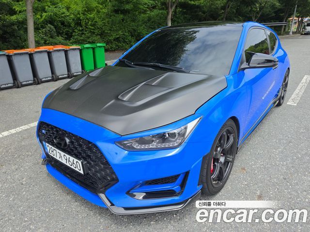 Hyundai Veloster JS 2.0 N - фото 0