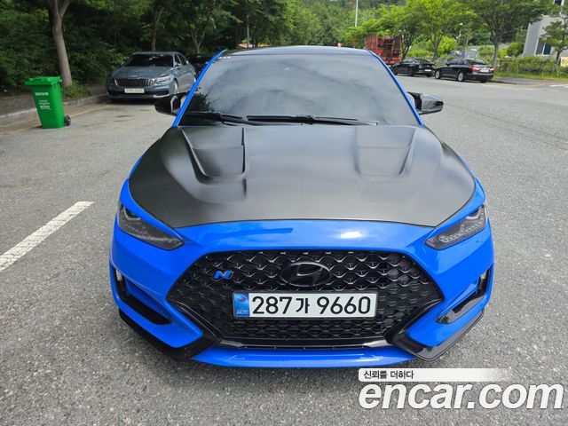 Hyundai Veloster JS 2.0 N - фото 1