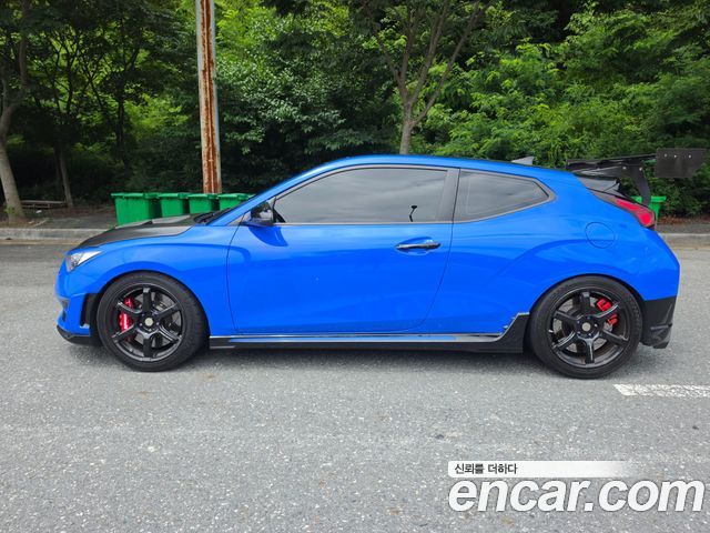 Hyundai Veloster JS 2.0 N - фото 2