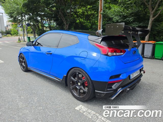 Hyundai Veloster JS 2.0 N - фото 3