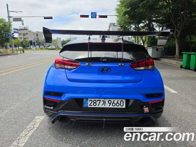 Hyundai Veloster JS 2.0 N - фото 4