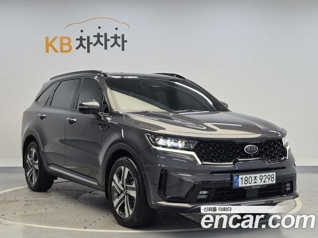 Kia Sorento 4-го поколения HEV 1.6 2WD Gravity - фото 3