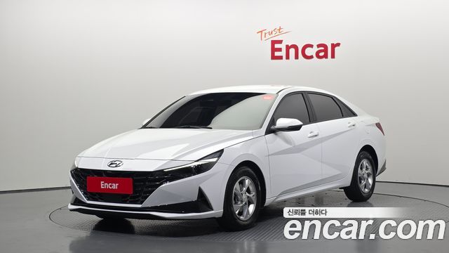 Hyundai Avante CN7 1.6 Modern - фото 0