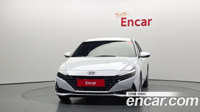 Hyundai Avante CN7 1.6 Modern - фото 2