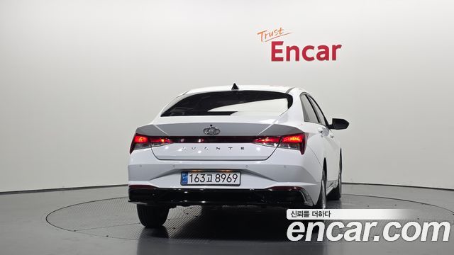 Hyundai Avante CN7 1.6 Modern - фото 3