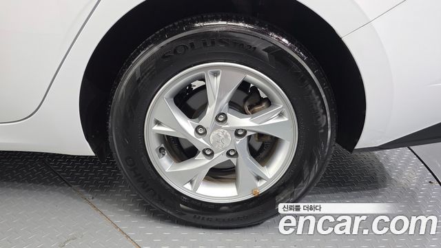 Hyundai Avante CN7 1.6 Modern - фото 4