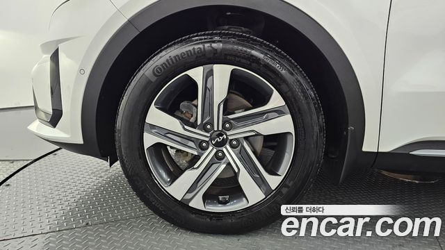 Kia Sorento 4-го поколения HEV 1.6 4WD Signature - фото 3