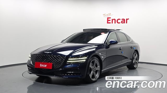 Genesis G80 RG3 Gasoline 2.5 Turbo AWD - фото 0
