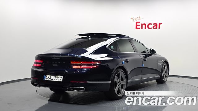 Genesis G80 RG3 Gasoline 2.5 Turbo AWD - фото 1