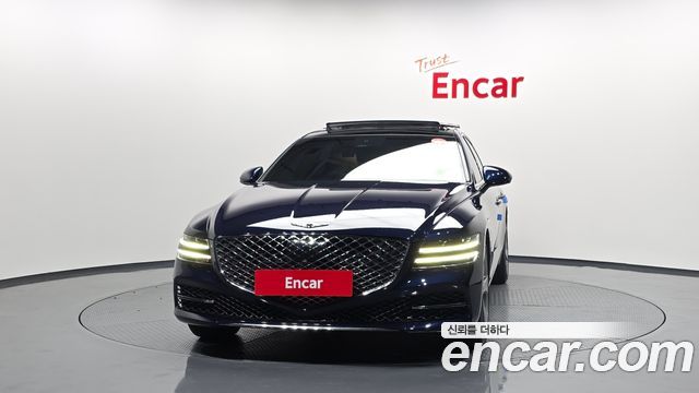 Genesis G80 RG3 Gasoline 2.5 Turbo AWD - фото 2