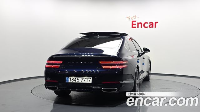 Genesis G80 RG3 Gasoline 2.5 Turbo AWD - фото 3
