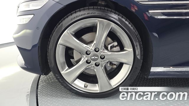 Genesis G80 RG3 Gasoline 2.5 Turbo AWD - фото 4