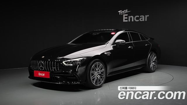 Mercedes-Benz AMG GT 4Door 43 4MATIC+ - фото 0