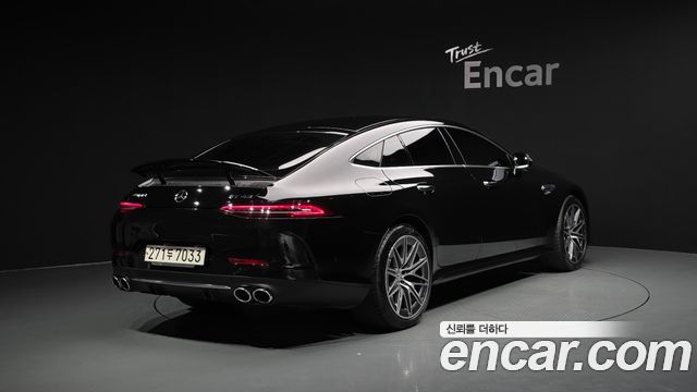 Mercedes-Benz AMG GT 4Door 43 4MATIC+ - фото 1