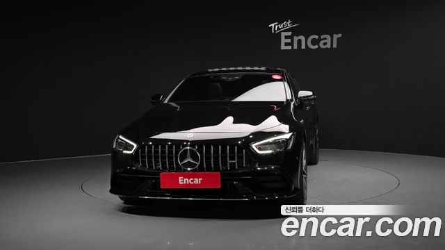 Mercedes-Benz AMG GT 4Door 43 4MATIC+ - фото 2