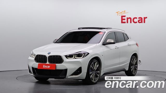 BMW X2 F39 xDrive M35i - фото 0