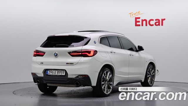 BMW X2 F39 xDrive M35i - фото 1