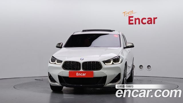 BMW X2 F39 xDrive M35i - фото 2