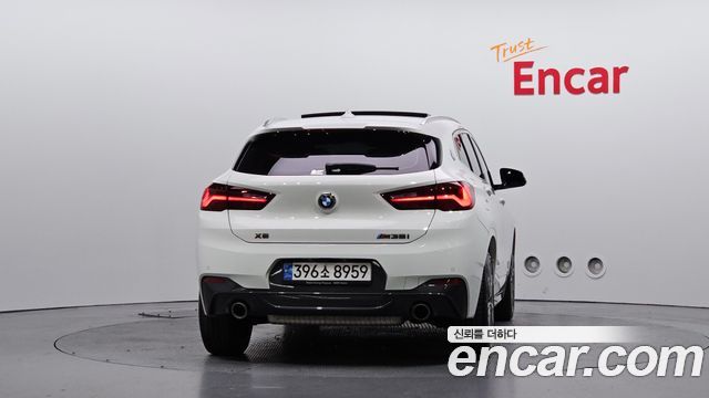 BMW X2 F39 xDrive M35i - фото 3