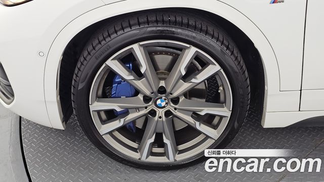 BMW X2 F39 xDrive M35i - фото 4