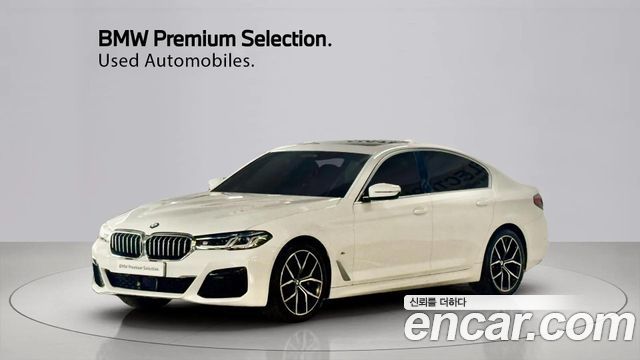 BMW 5-Series G30 530i xDrive M Sport Package - фото 0