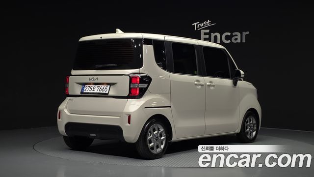 Kia RAY Новый Prestige - фото 1