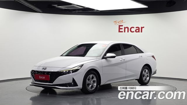 Hyundai Avante CN7 1.6 Modern - фото 0