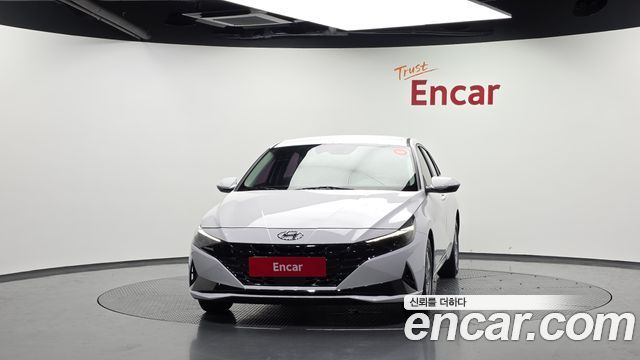 Hyundai Avante CN7 1.6 Modern - фото 2