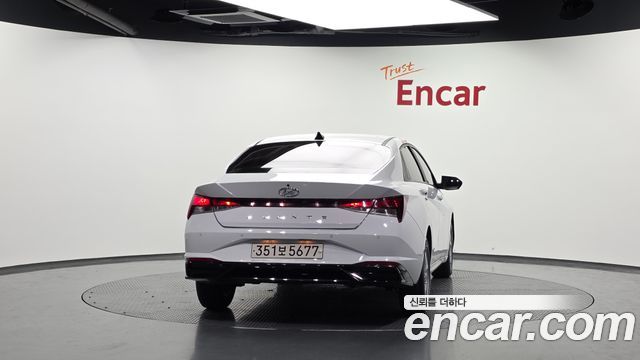 Hyundai Avante CN7 1.6 Modern - фото 3