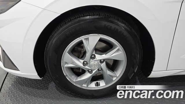 Hyundai Avante CN7 1.6 Modern - фото 4