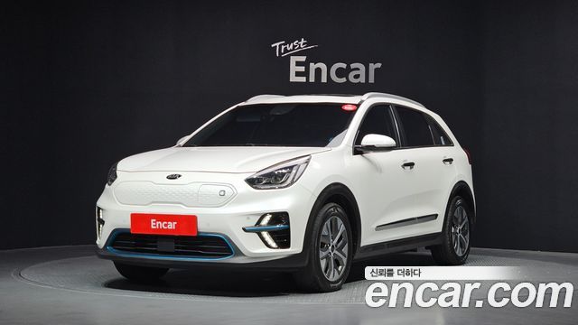 Kia Niro EV Noblesse - фото 0