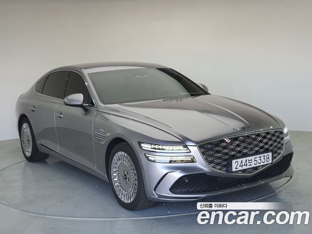 Genesis G80 RG3 Gasoline 2.5 Turbo 2WD - фото 0