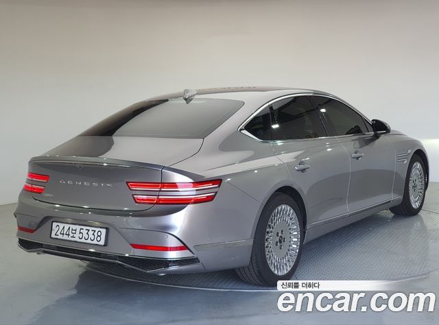 Genesis G80 RG3 Gasoline 2.5 Turbo 2WD - фото 1