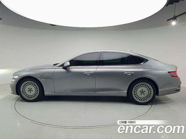 Genesis G80 RG3 Gasoline 2.5 Turbo 2WD - фото 3