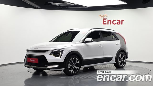 Kia Niro Совершенно новый Signature - фото 0