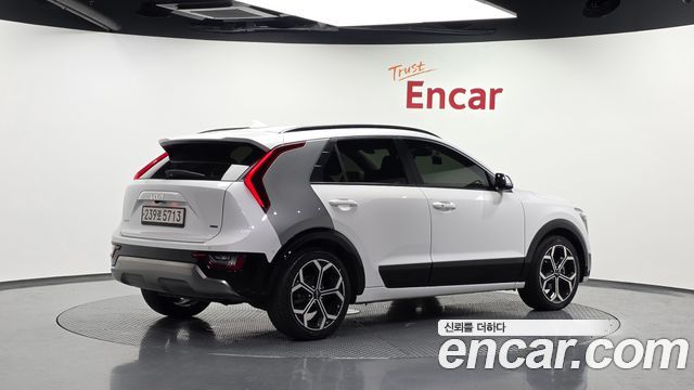 Kia Niro Совершенно новый Signature - фото 1