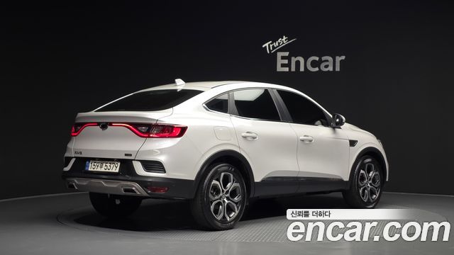 Renault Samsung XM3 1.3 TCe RE Signature - фото 1