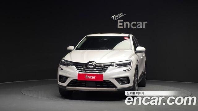 Renault Samsung XM3 1.3 TCe RE Signature - фото 2
