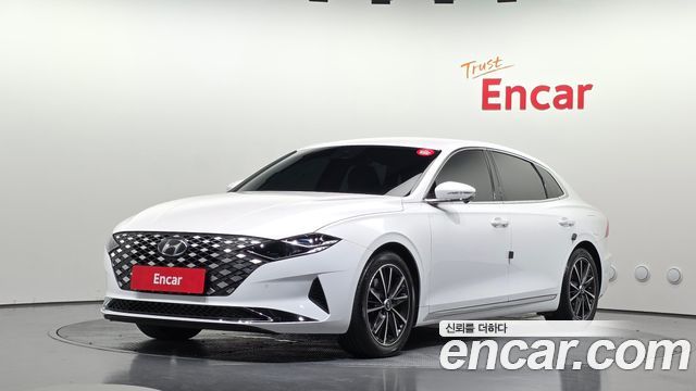 Hyundai Grandeur Новый IG 2.5 Exclusice - фото 0