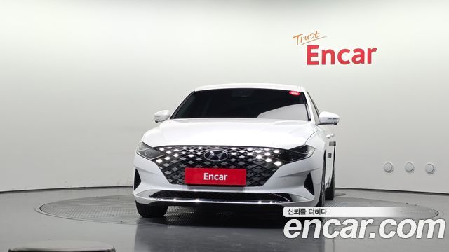 Hyundai Grandeur Новый IG 2.5 Exclusice - фото 2