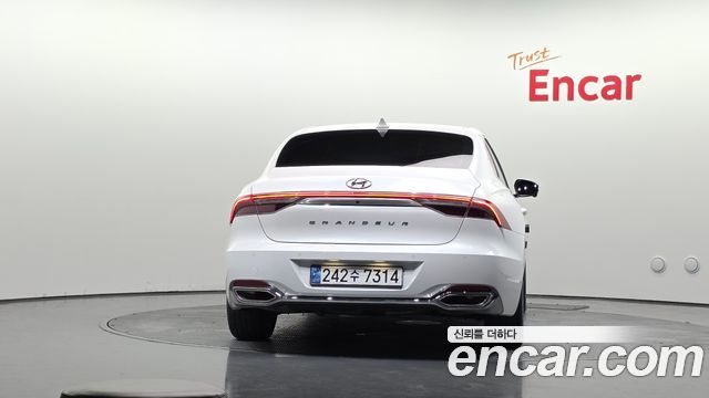 Hyundai Grandeur Новый IG 2.5 Exclusice - фото 3